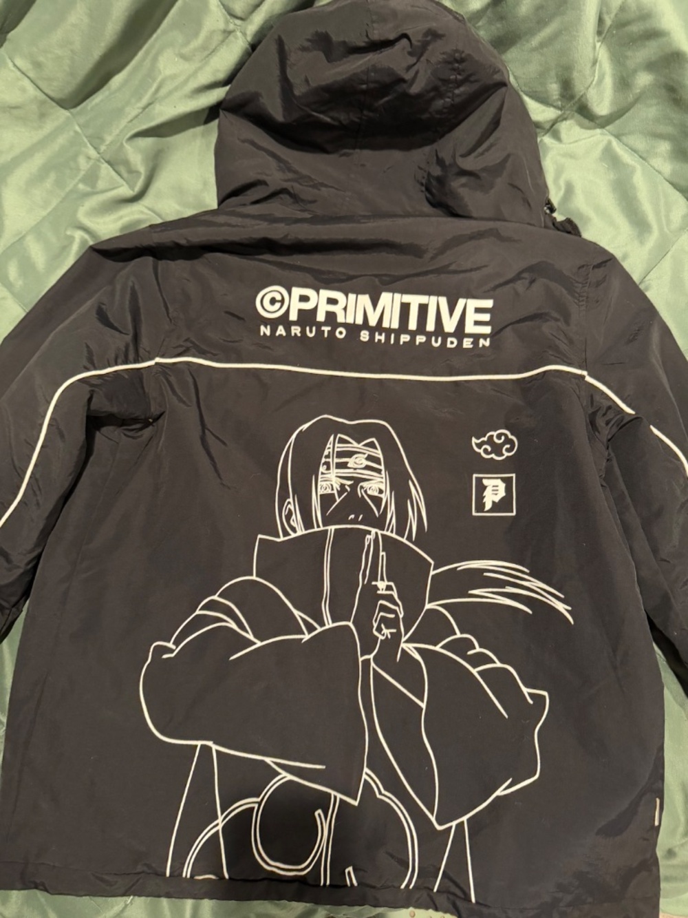 Primitive x Naruto Jacket Medium